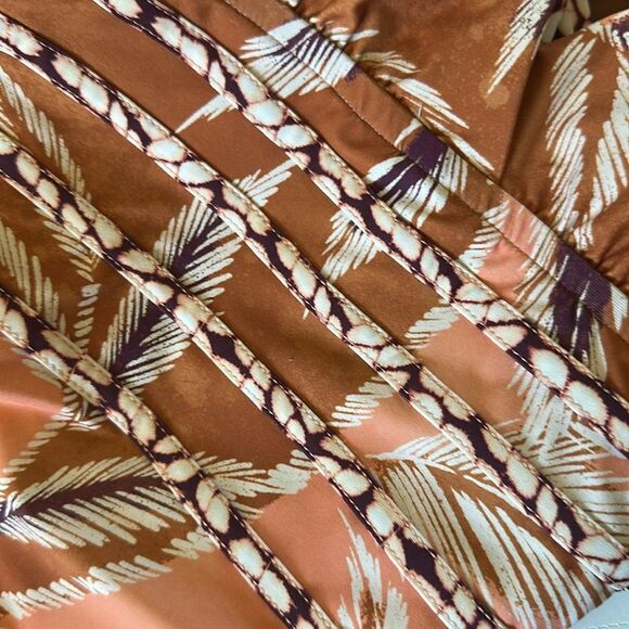 La Blanca Sandy Cove Multi-Strap Cross-Back One Piece - Picture 3 of 4